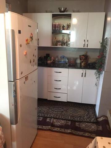 Фотографии Гостевой дом Qebani Guesthouse г. Амбролаури (Грузия) №5 Фото Гостевой дом Qebani Guesthouse г. Амбролаури 5