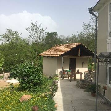 Фотографии Гостевой дом Qebani Guesthouse г. Амбролаури (Грузия) №3 Фото Гостевой дом Qebani Guesthouse г. Амбролаури 3