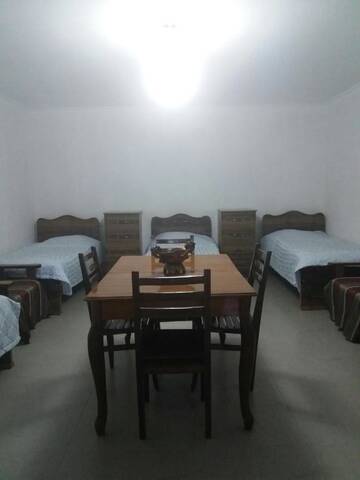 Фото номера Четырехместный номер Гостевой дом Guest house Racha г. Амбролаури 4