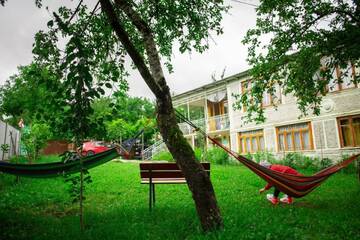 Фото Гостевой дом Racha guest house MERO г. Амбролаури 4